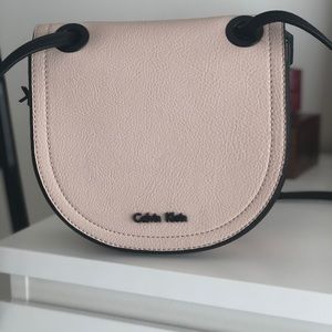 Calvin Klein crossbody purse